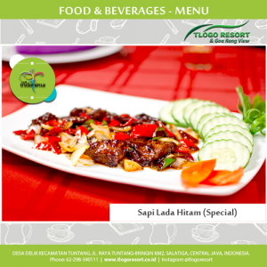 Special-sapi-lada-hitam--goa-rong-tlogo-resort-tuntang-menu-food-and-beverage-design-by-duaide-jasa-website-di-semarang